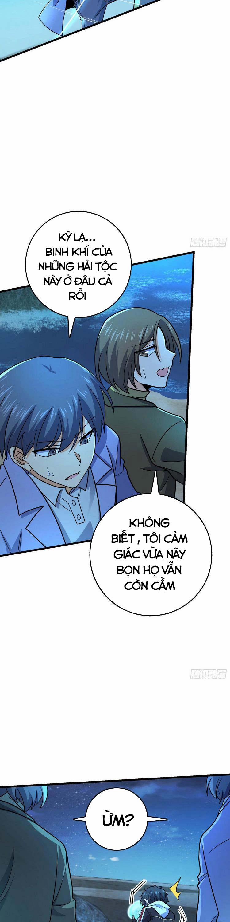 Đại Vương Tha Mạng 303 trang 30