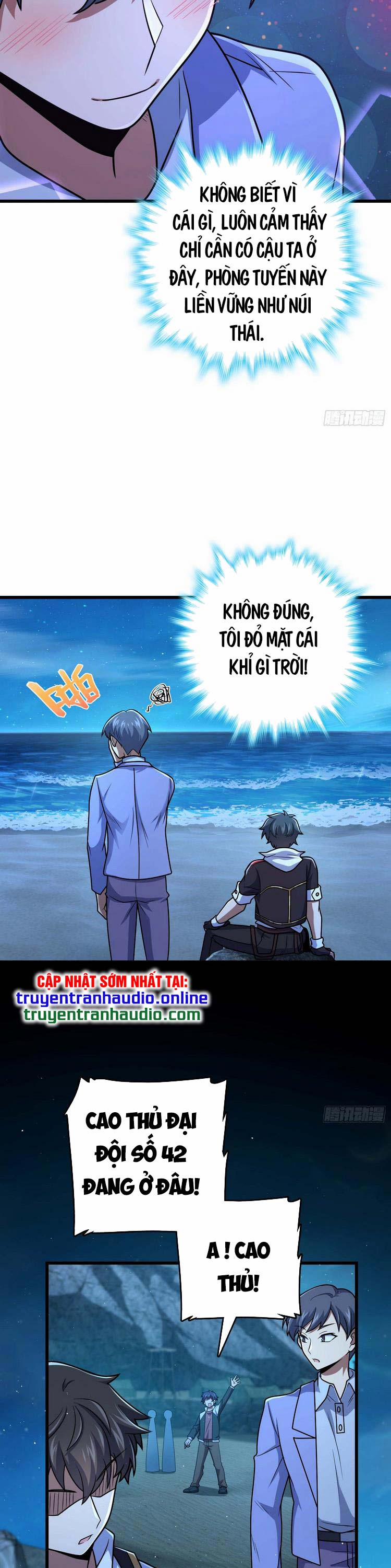 Đại Vương Tha Mạng 304 trang 17