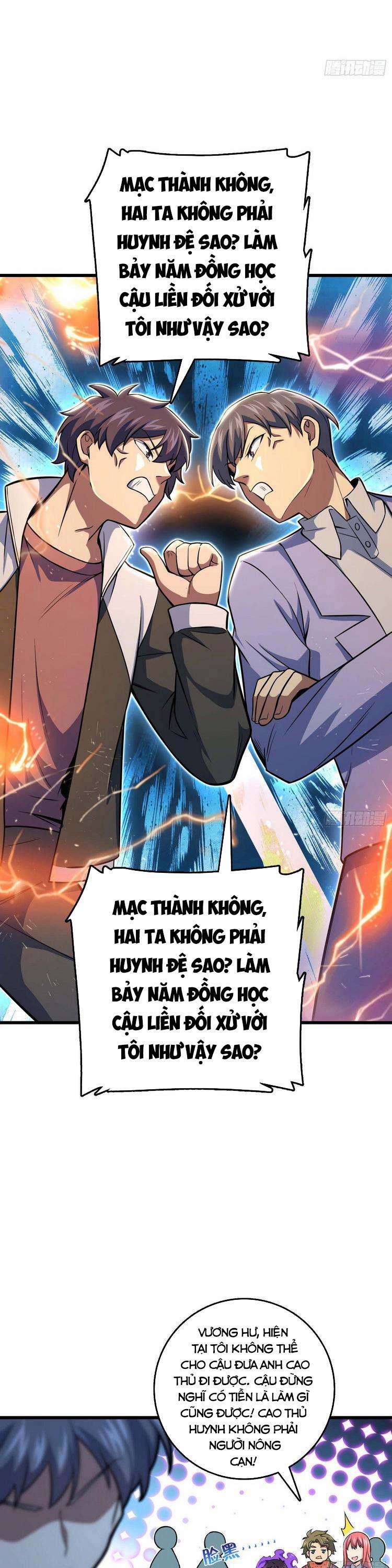 Đại Vương Tha Mạng 304 trang 19
