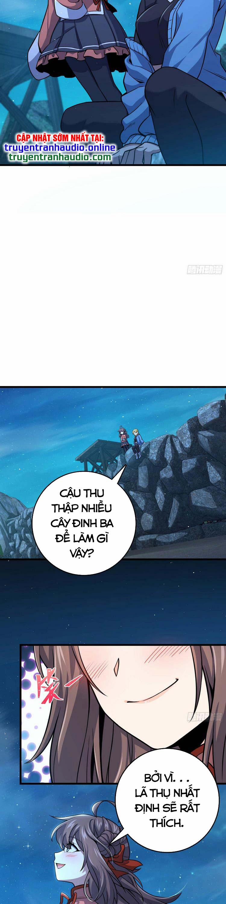 Đại Vương Tha Mạng 304 trang 28