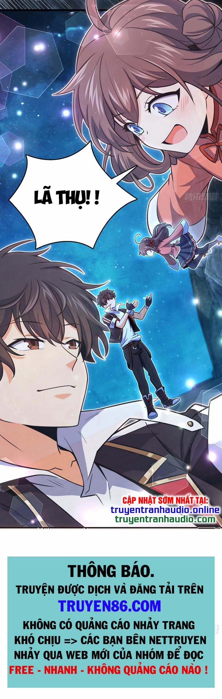 Đại Vương Tha Mạng 304 trang 32