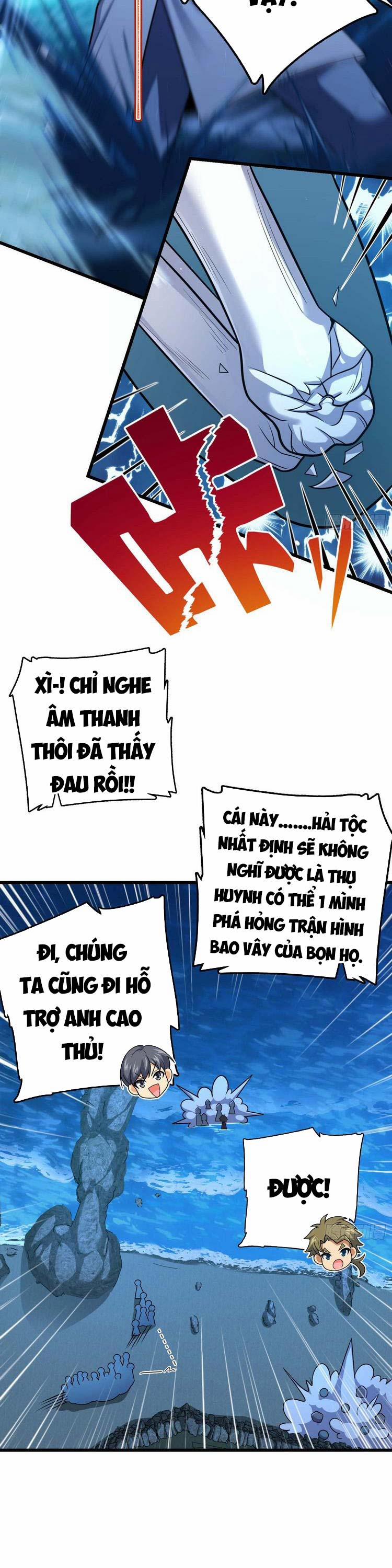 Đại Vương Tha Mạng 304 trang 7