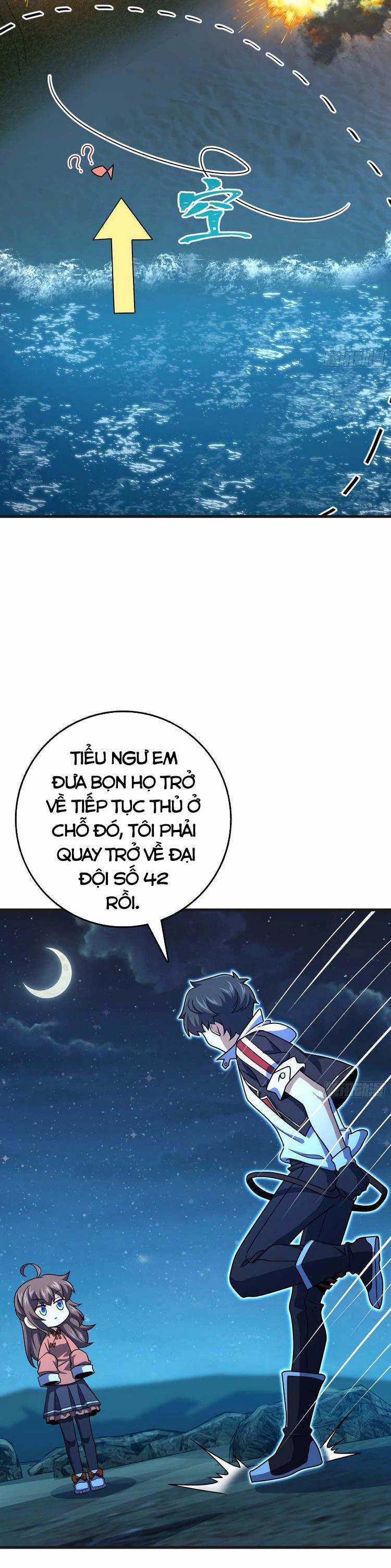 Đại Vương Tha Mạng 305 trang 24