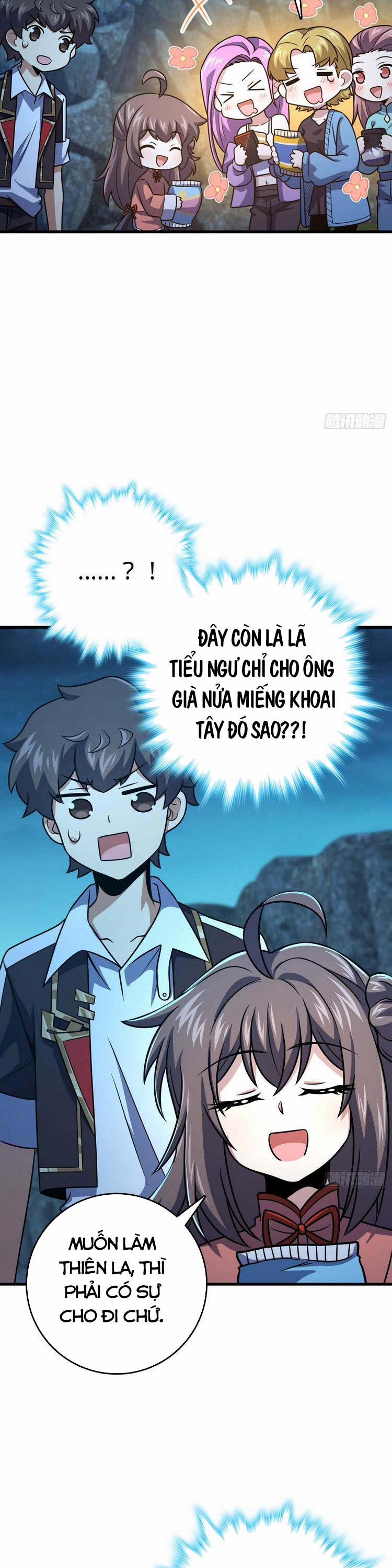 Đại Vương Tha Mạng 305 trang 8