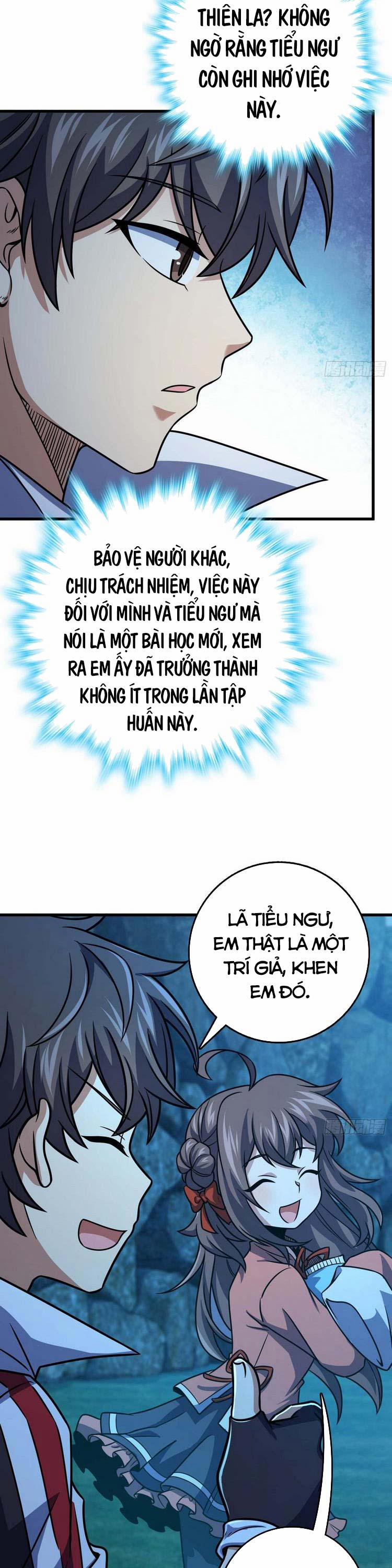 Đại Vương Tha Mạng 305 trang 9