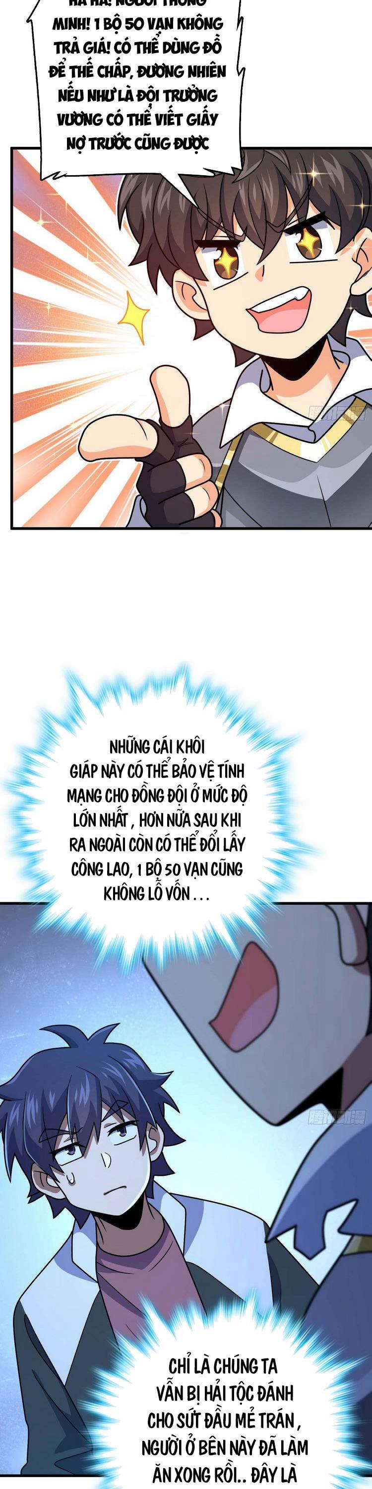 Đại Vương Tha Mạng 306 trang 16
