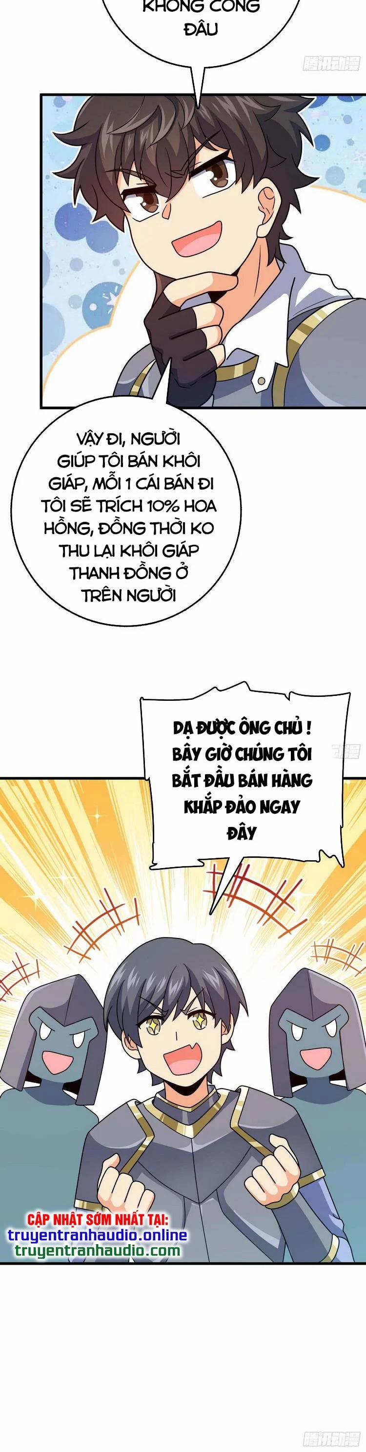 Đại Vương Tha Mạng 306 trang 20