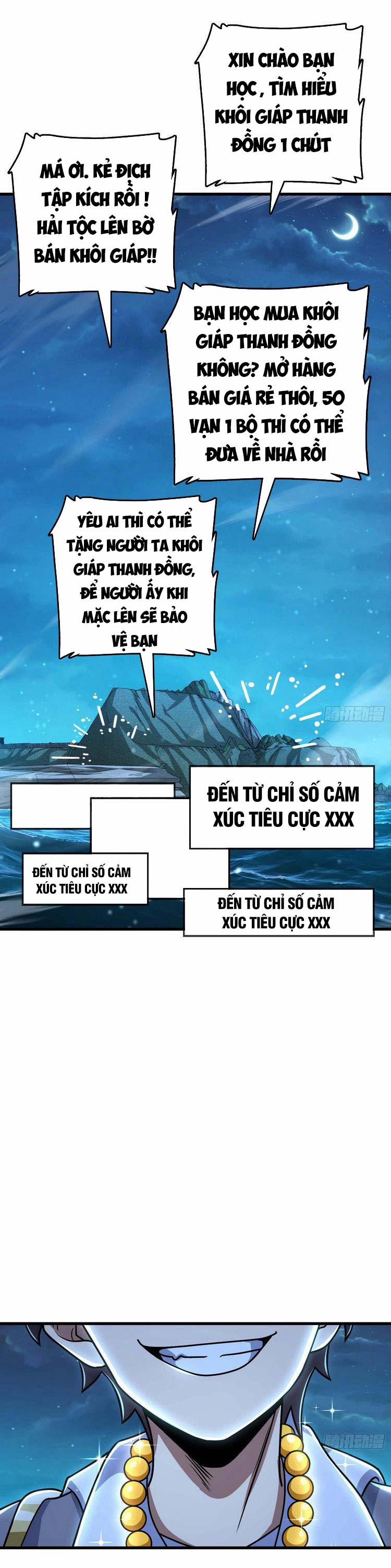 Đại Vương Tha Mạng 306 trang 21