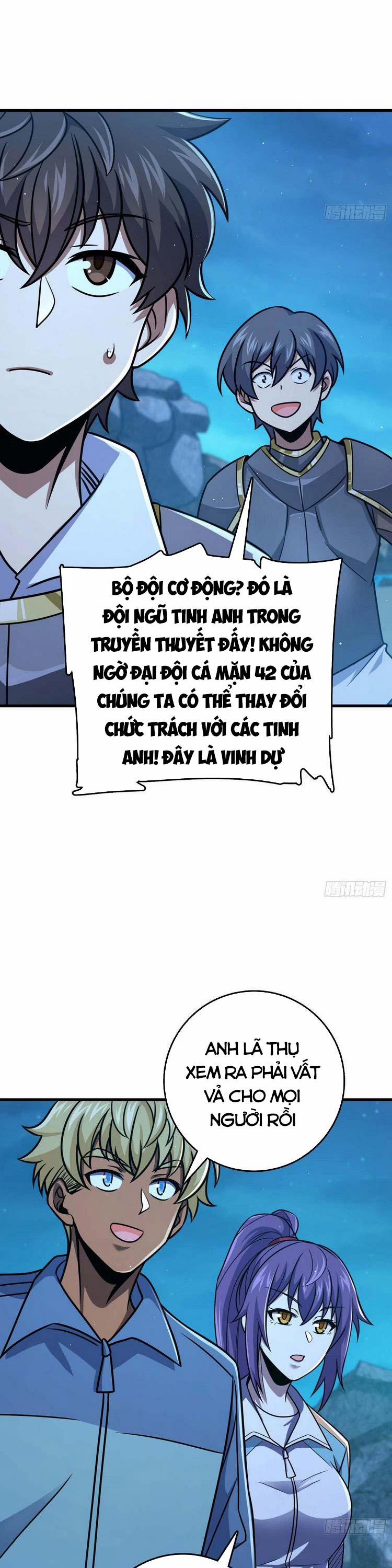 Đại Vương Tha Mạng 306 trang 28