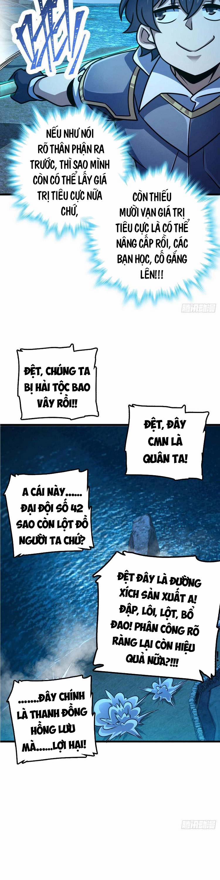 Đại Vương Tha Mạng 307 trang 5
