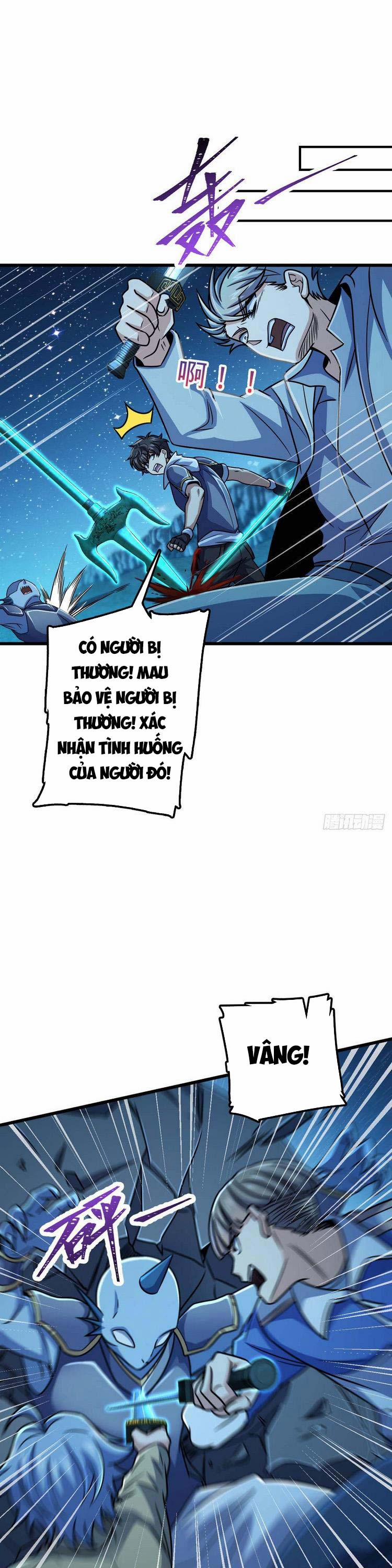 Đại Vương Tha Mạng 307 trang 6