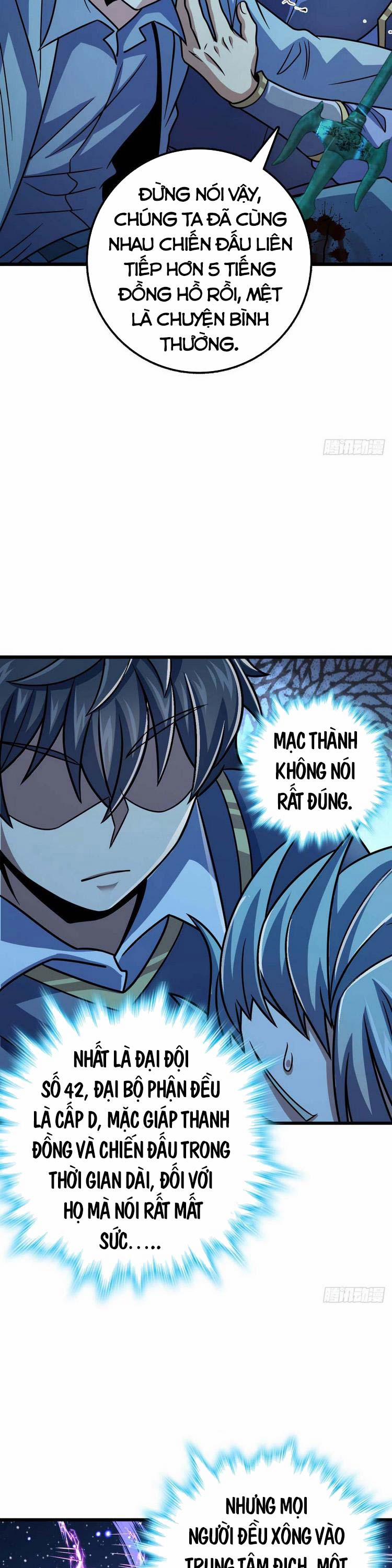 Đại Vương Tha Mạng 307 trang 8