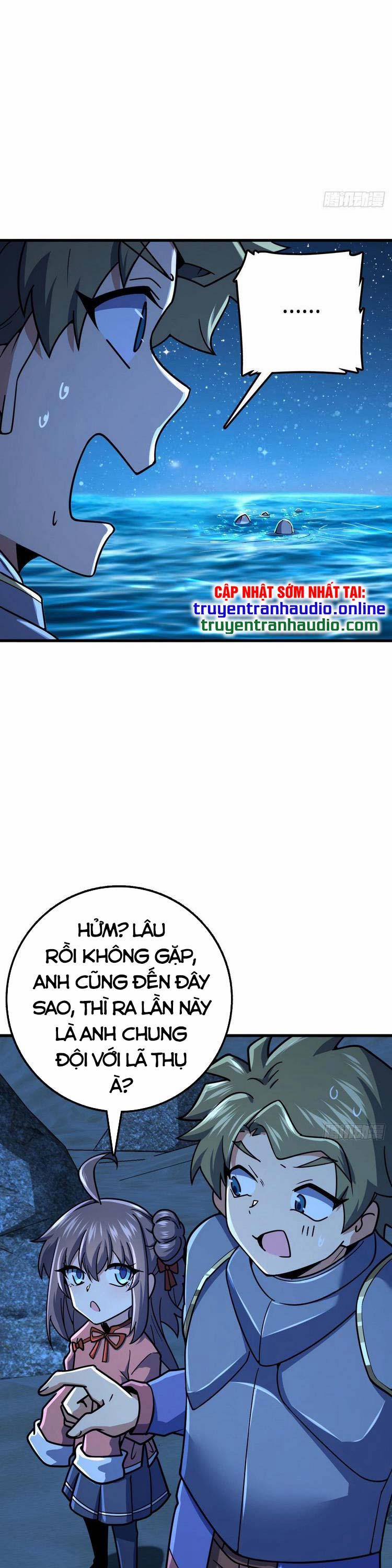 Đại Vương Tha Mạng 308 trang 16