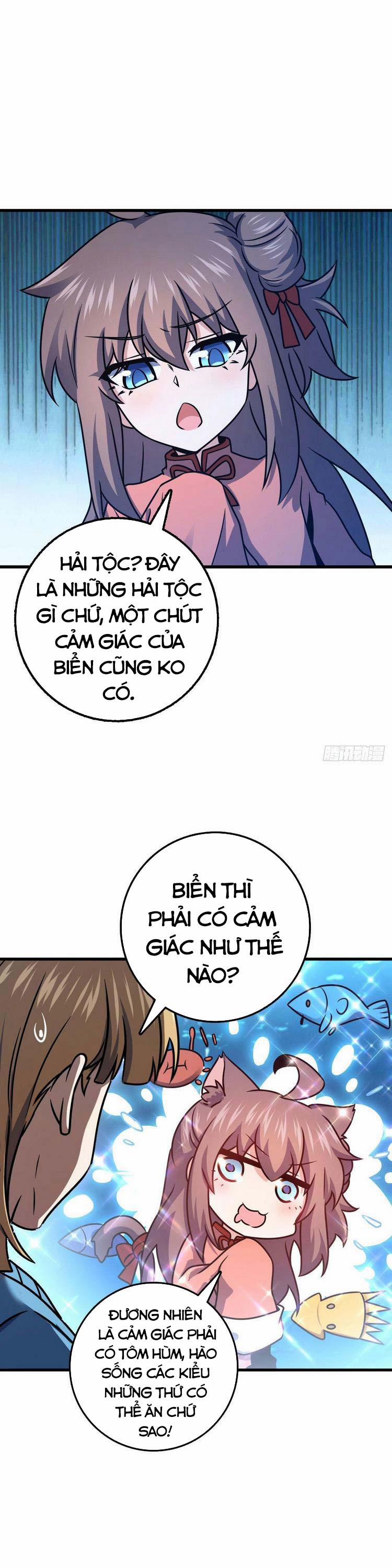 Đại Vương Tha Mạng 308 trang 2