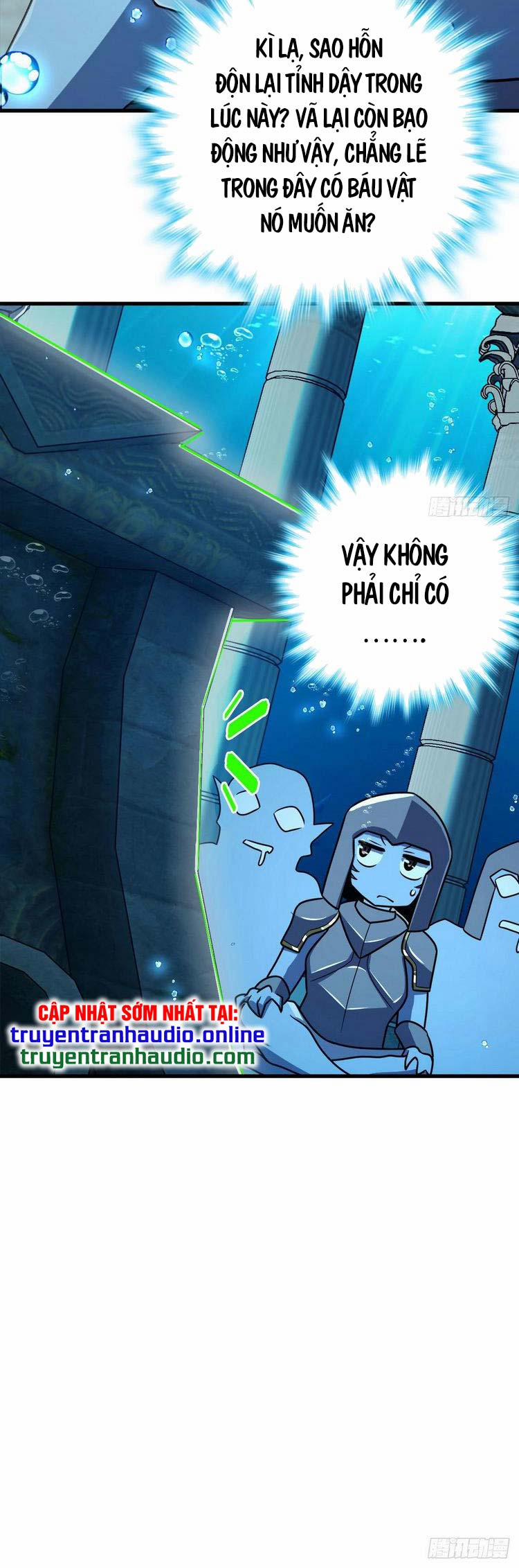 Đại Vương Tha Mạng 308 trang 28