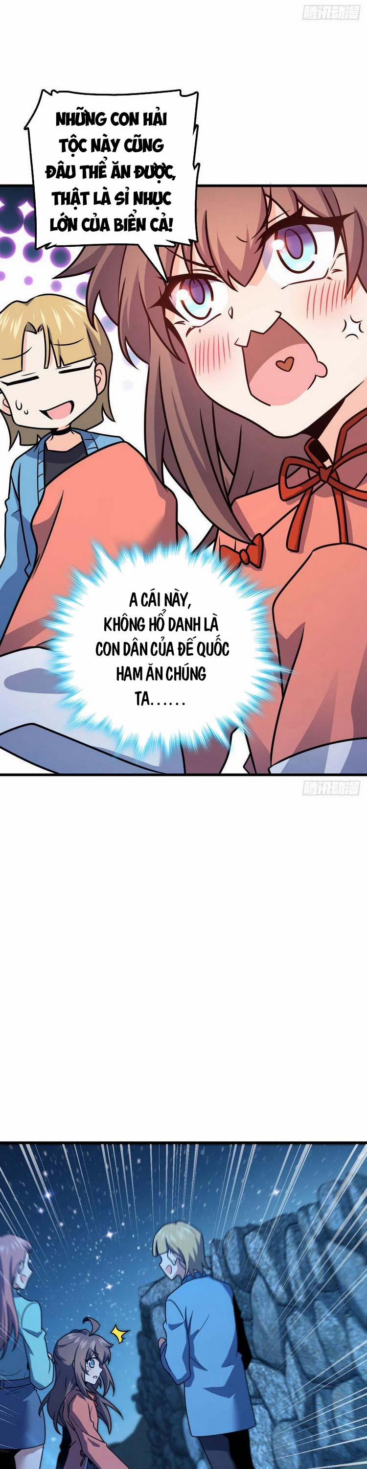 Đại Vương Tha Mạng 308 trang 3