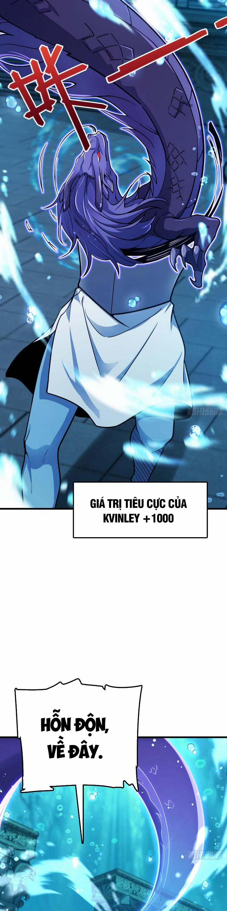 Đại Vương Tha Mạng 309 trang 1