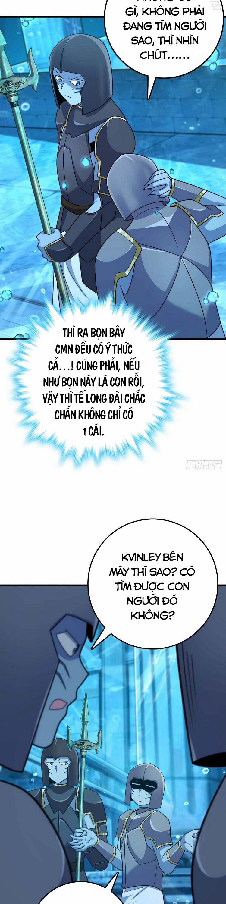Đại Vương Tha Mạng 309 trang 12