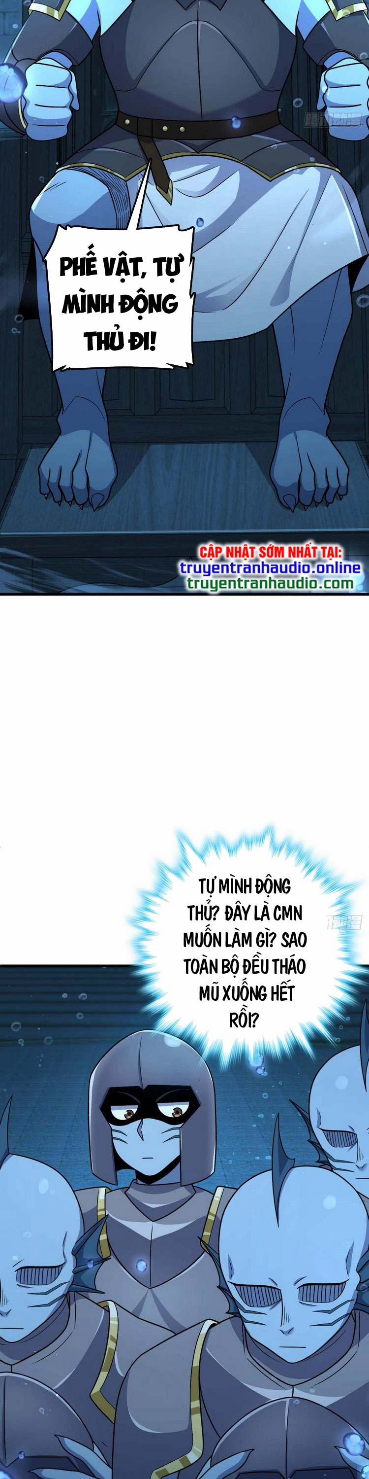 Đại Vương Tha Mạng 309 trang 16