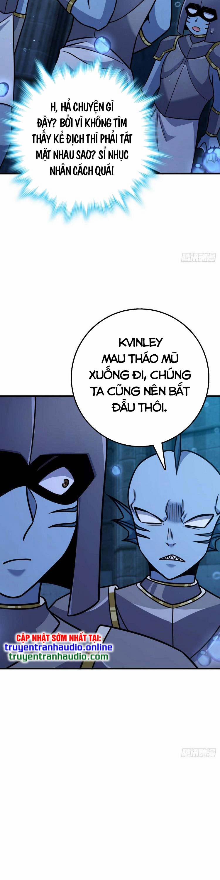Đại Vương Tha Mạng 309 trang 18