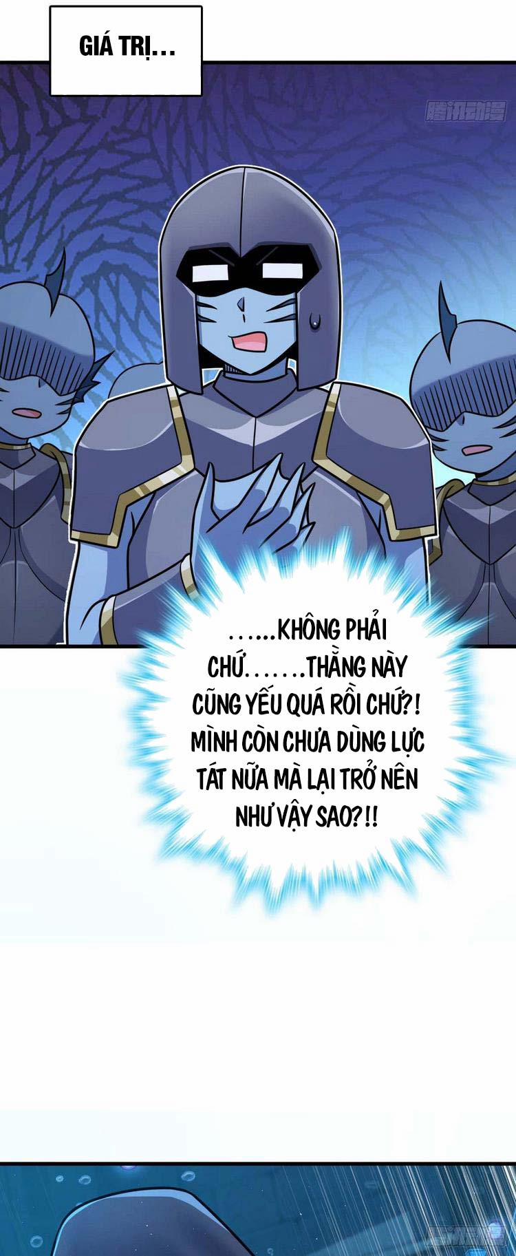 Đại Vương Tha Mạng 309 trang 21