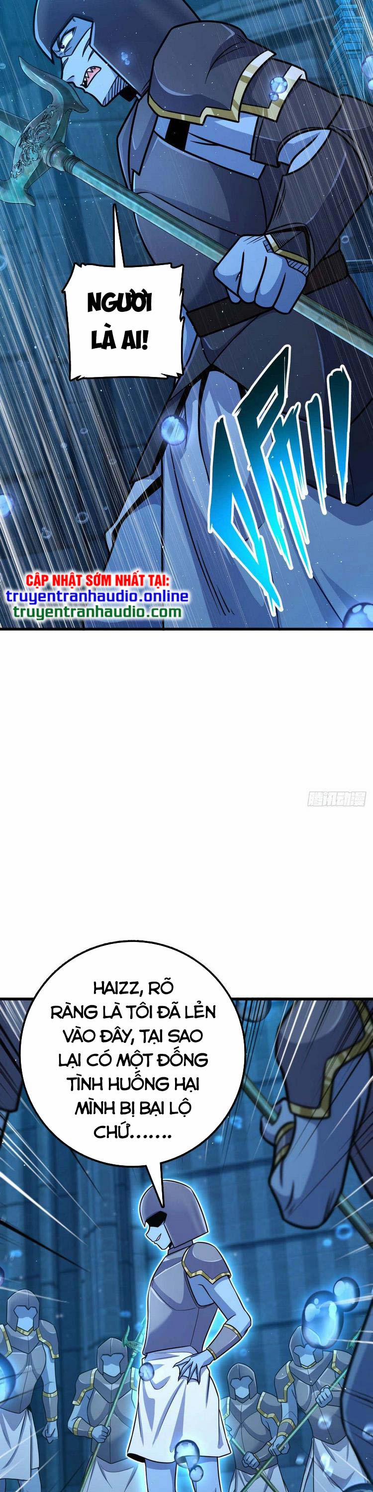 Đại Vương Tha Mạng 309 trang 22