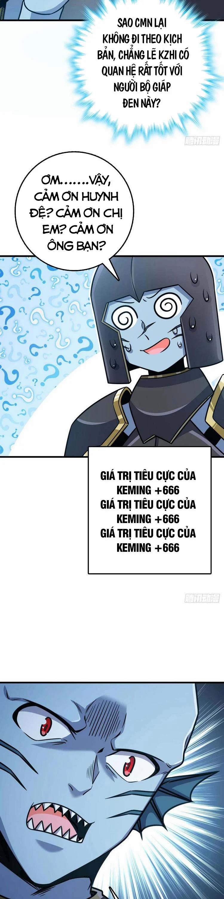Đại Vương Tha Mạng 309 trang 33