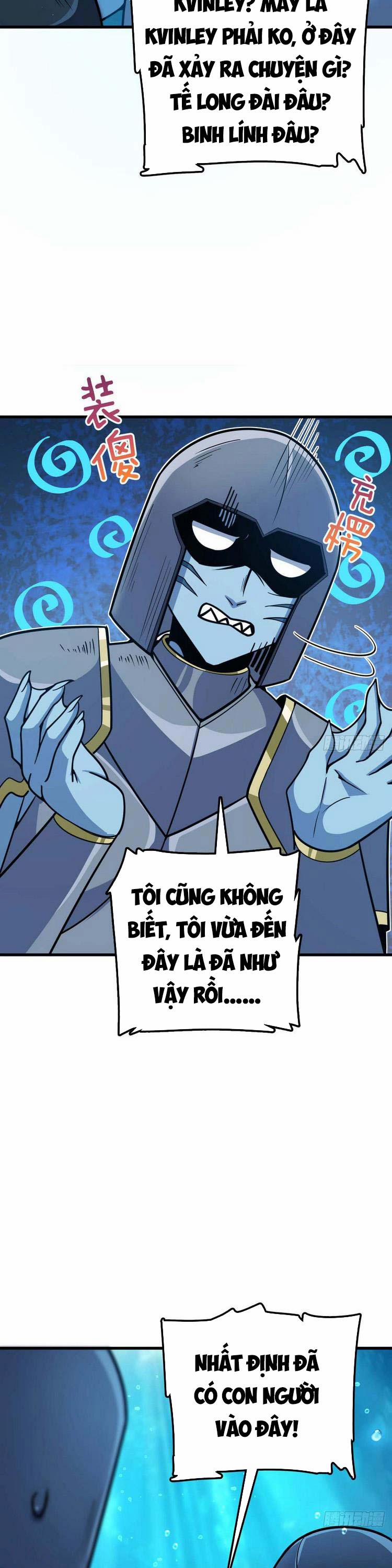 Đại Vương Tha Mạng 309 trang 6