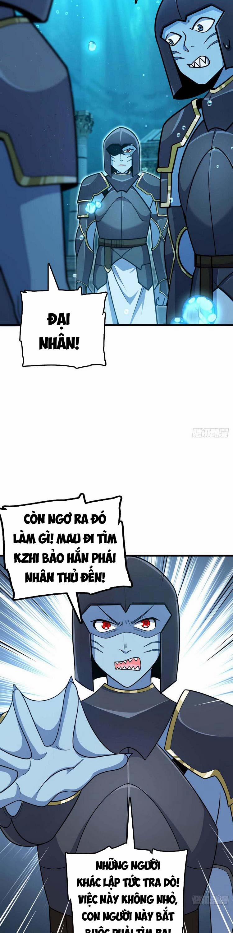 Đại Vương Tha Mạng 309 trang 7