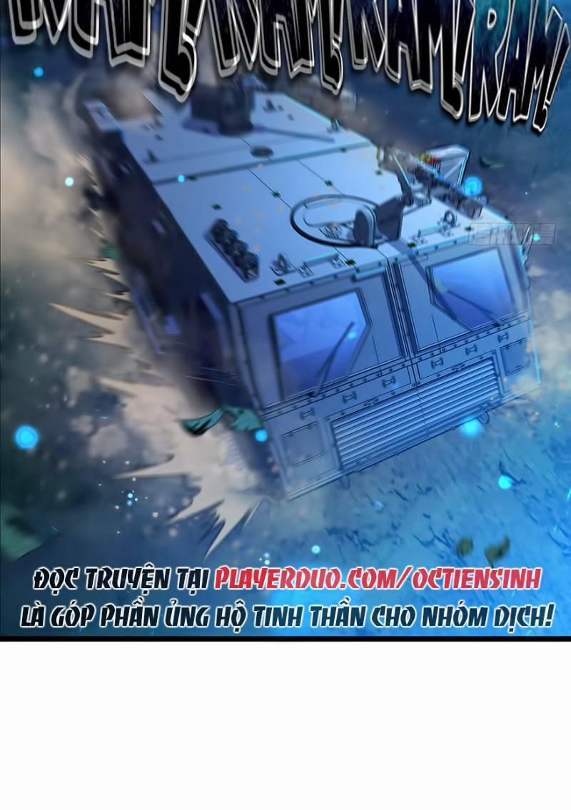 Đại Vương Tha Mạng 31 trang 3