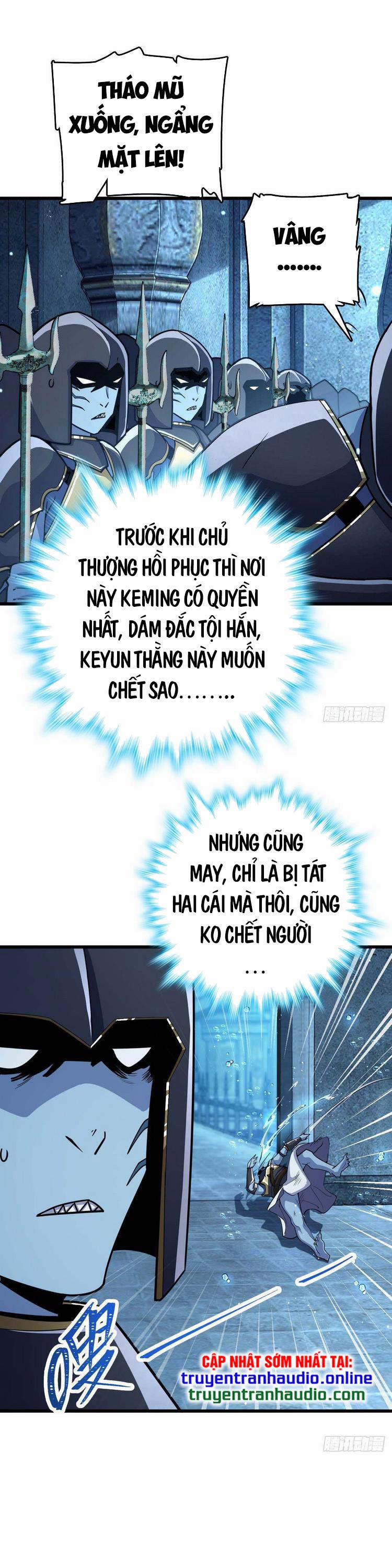 Đại Vương Tha Mạng 310 trang 11