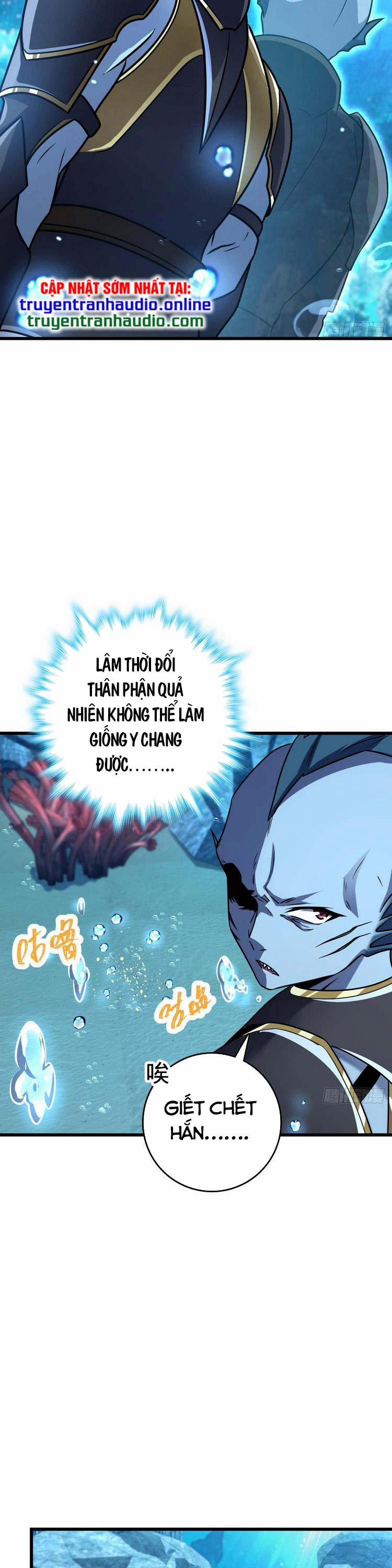 Đại Vương Tha Mạng 310 trang 17