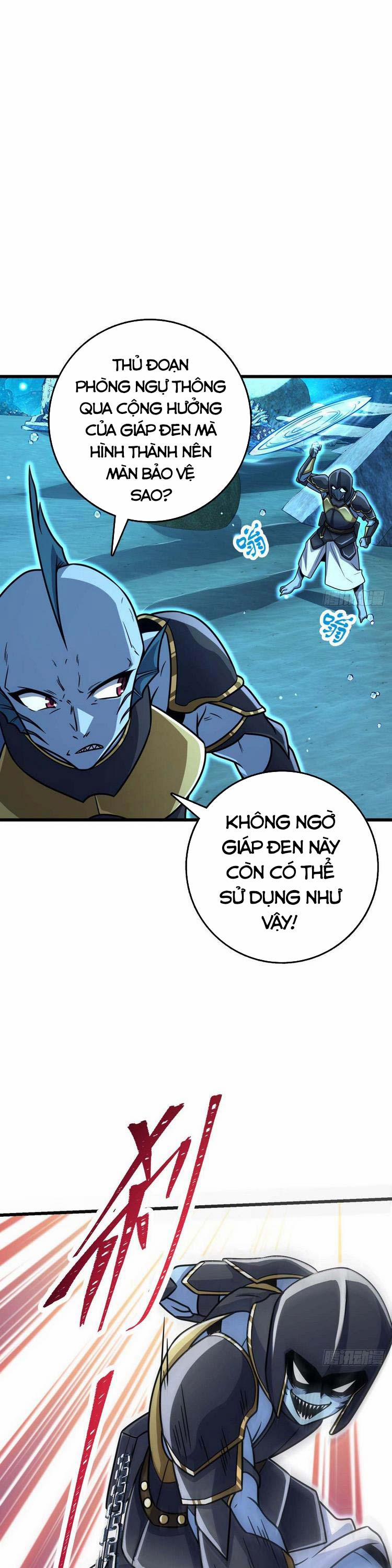 Đại Vương Tha Mạng 310 trang 24