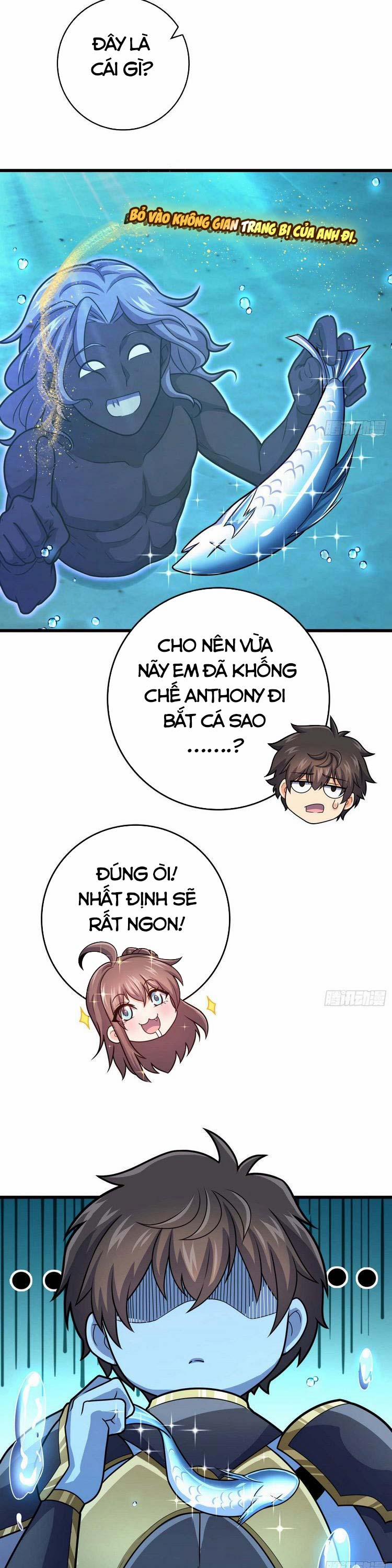 Đại Vương Tha Mạng 310 trang 33
