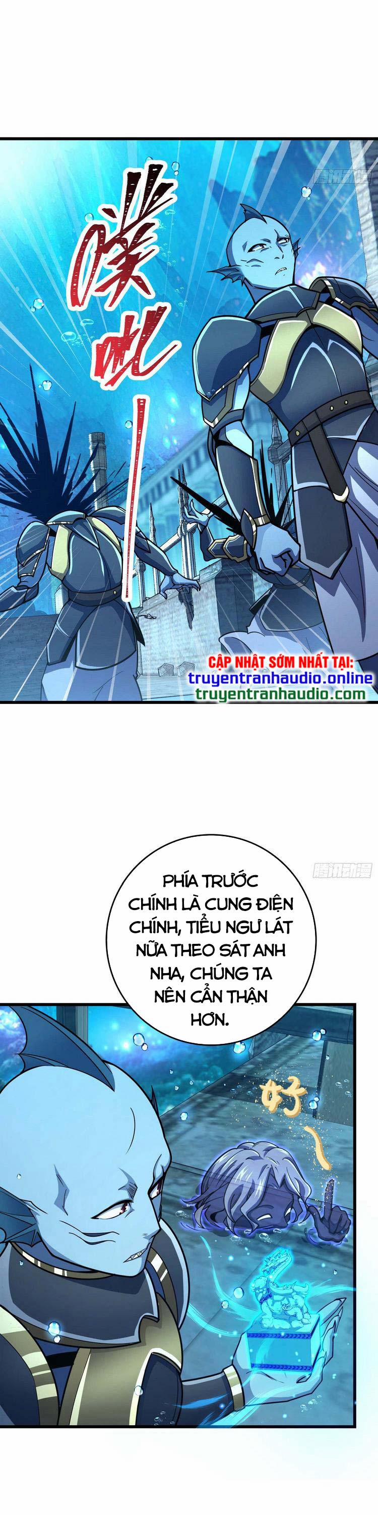 Đại Vương Tha Mạng 310 trang 4