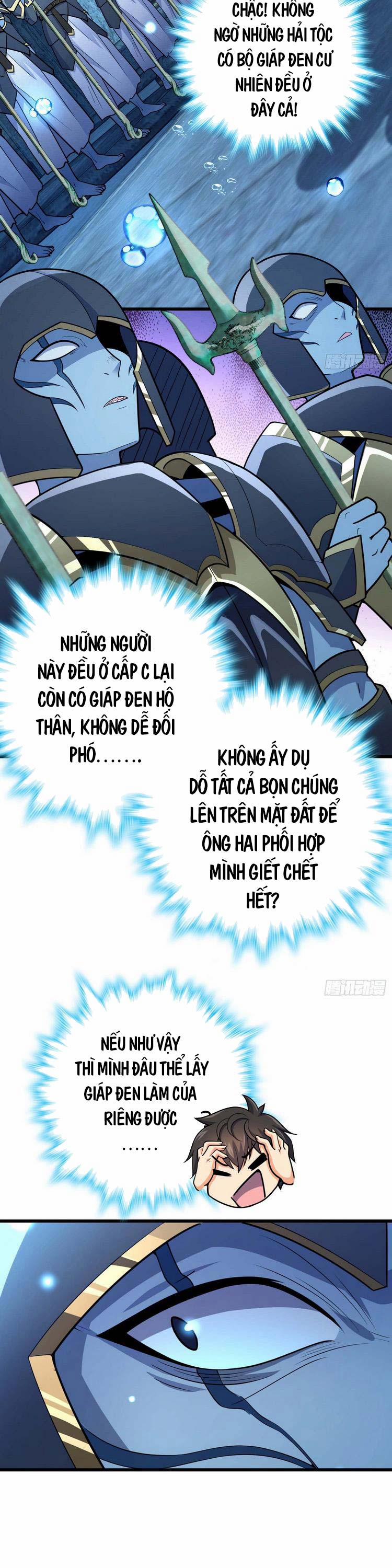 Đại Vương Tha Mạng 310 trang 6