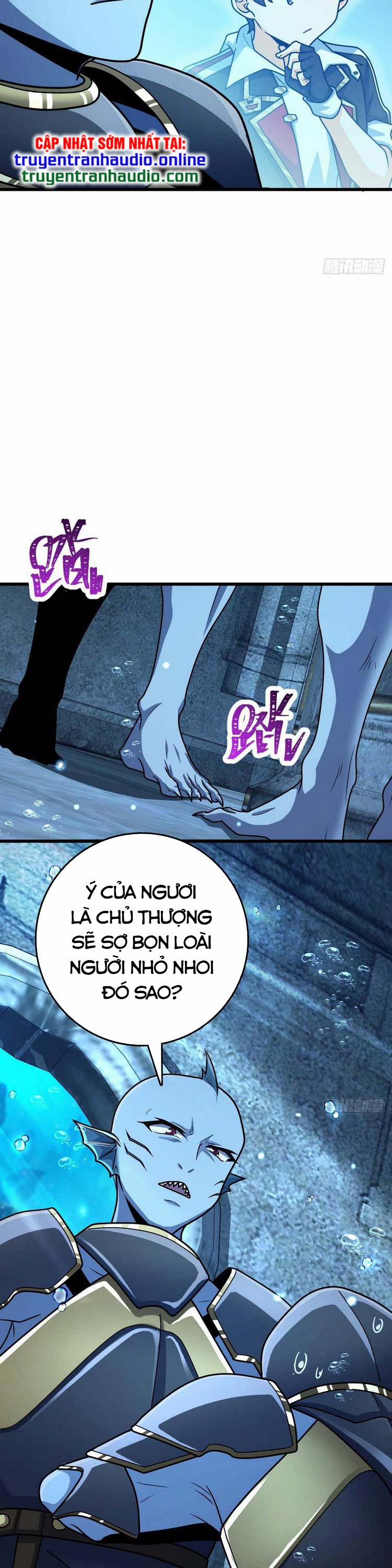 Đại Vương Tha Mạng 310 trang 9