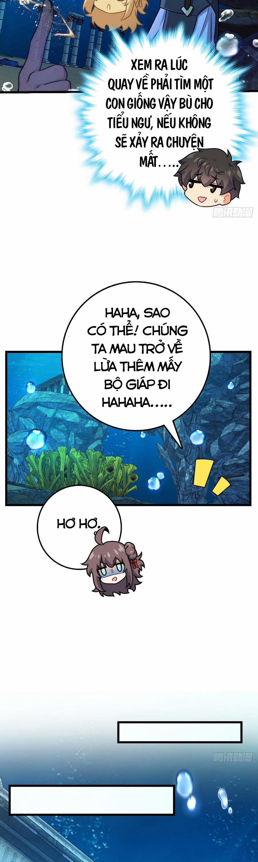Đại Vương Tha Mạng 311 trang 13