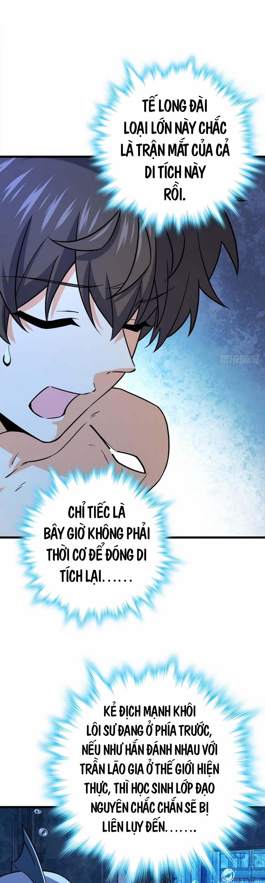 Đại Vương Tha Mạng 311 trang 31