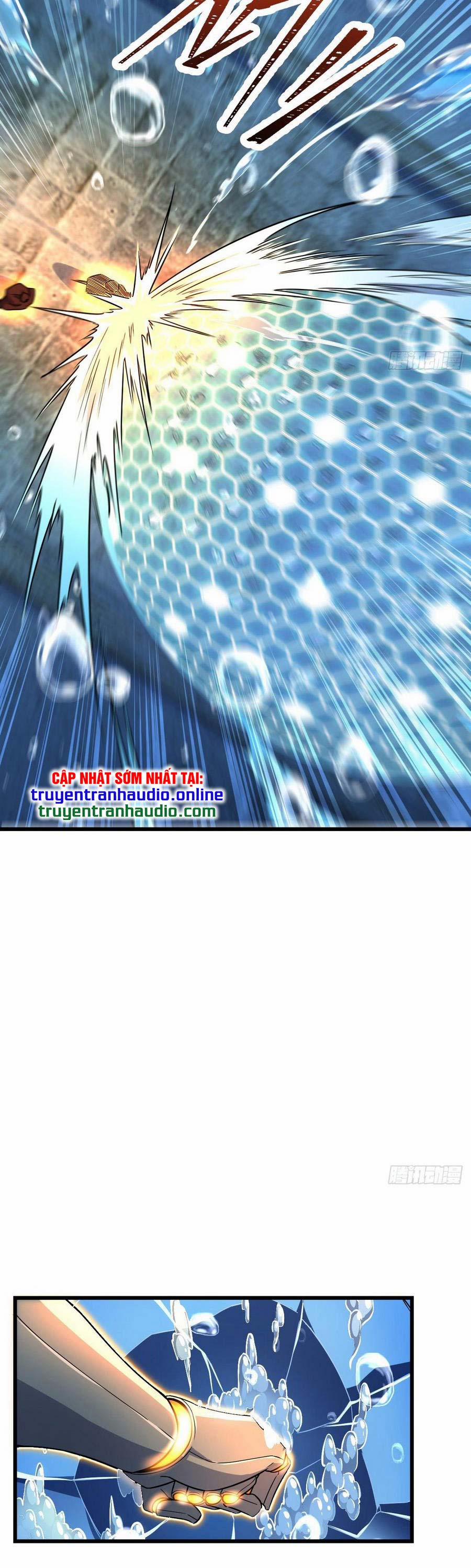 Đại Vương Tha Mạng 311 trang 40