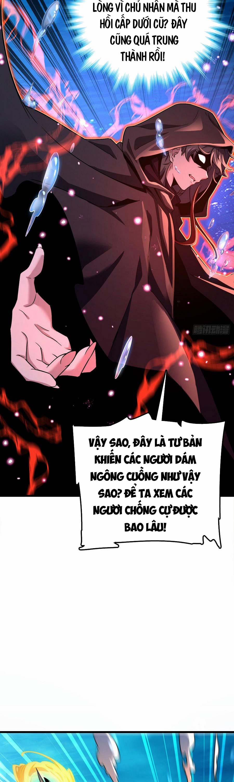 Đại Vương Tha Mạng 311 trang 42