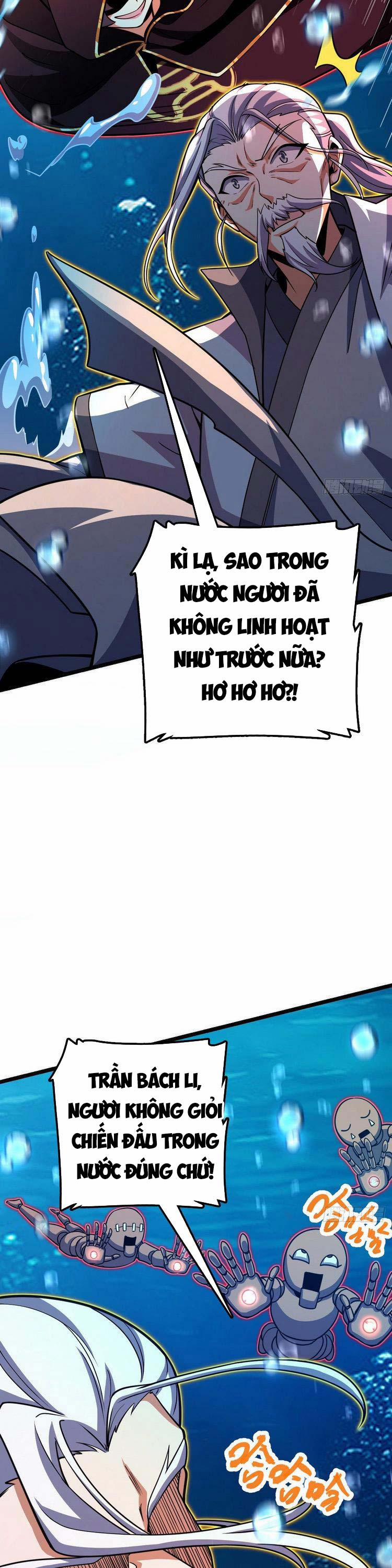 Đại Vương Tha Mạng 312 trang 13