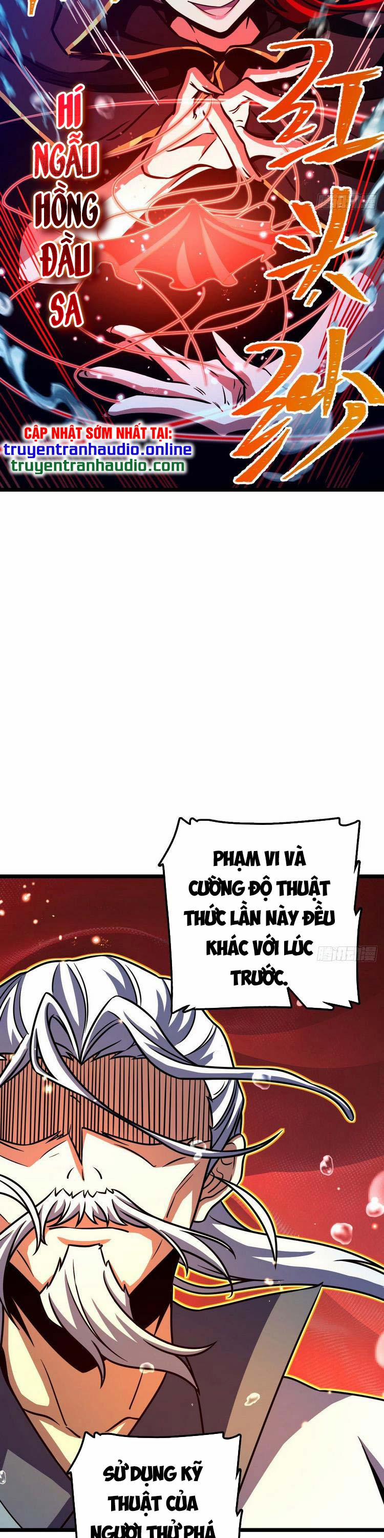 Đại Vương Tha Mạng 312 trang 28