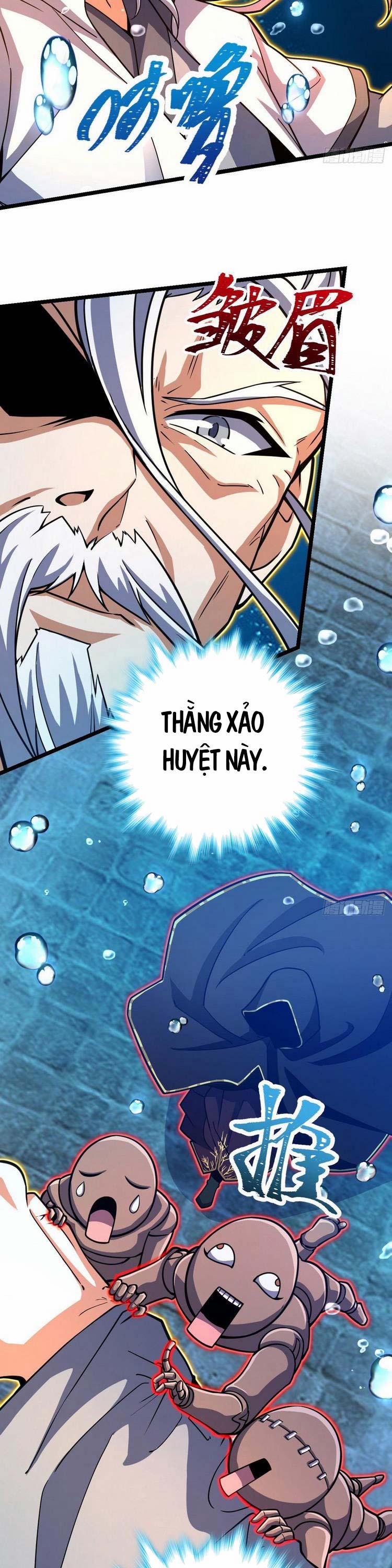 Đại Vương Tha Mạng 312 trang 5