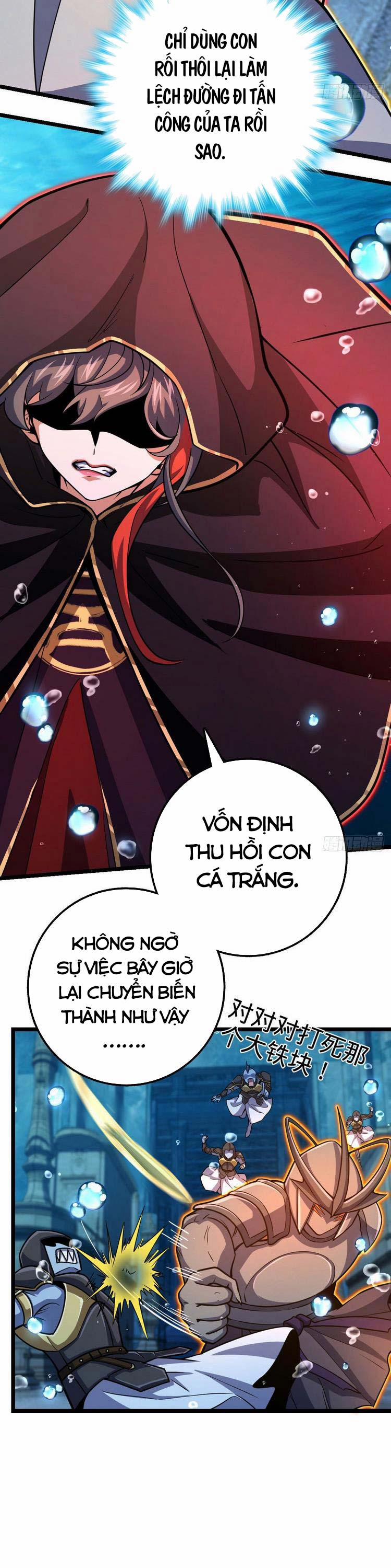 Đại Vương Tha Mạng 312 trang 6