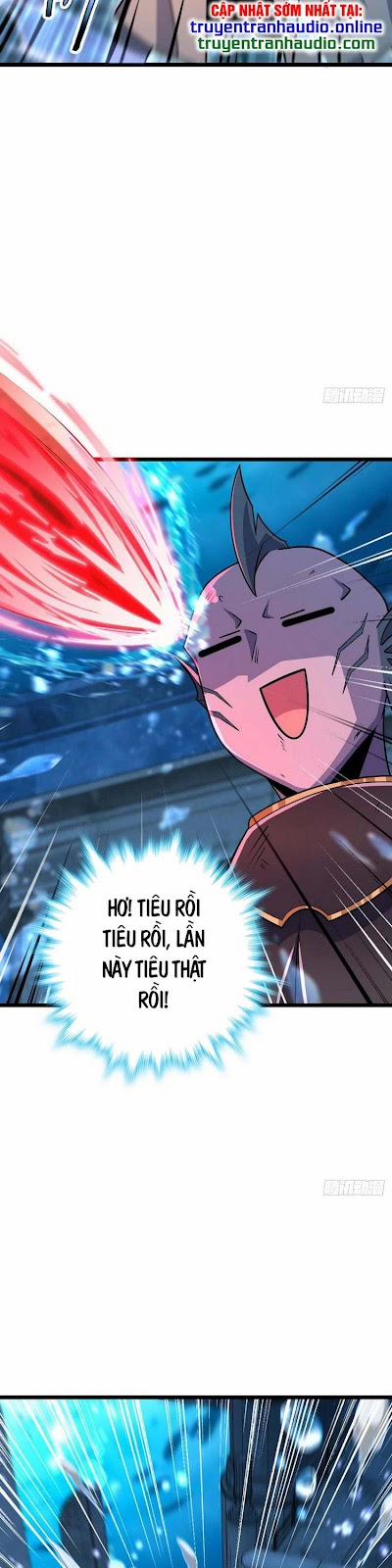 Đại Vương Tha Mạng 313 trang 18