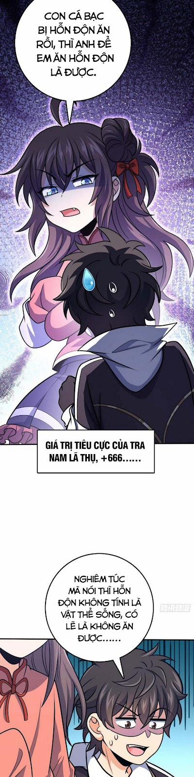 Đại Vương Tha Mạng 314 trang 23