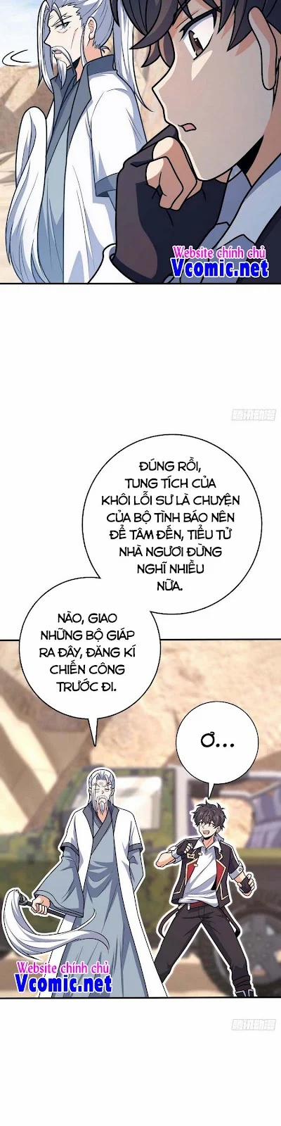 Đại Vương Tha Mạng 314 trang 3