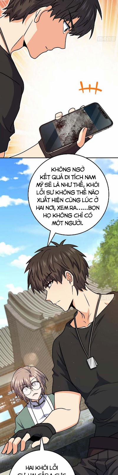 Đại Vương Tha Mạng 315 trang 12
