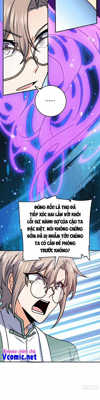 Đại Vương Tha Mạng 315 trang 14